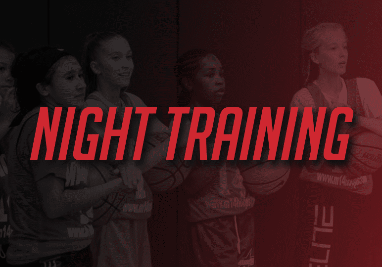 NIGHT TRAINING